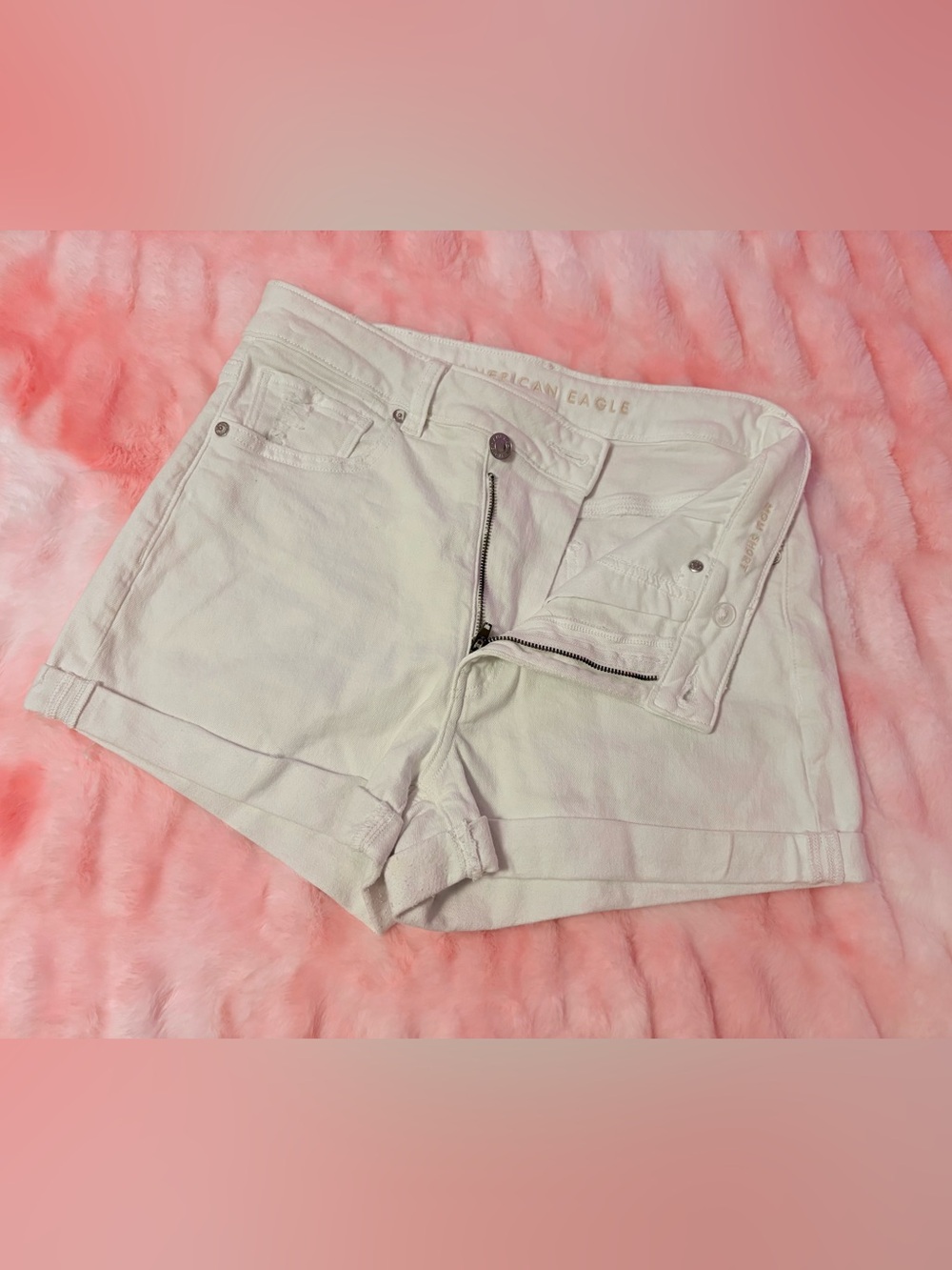 Mom Short